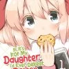 Seven Seas Entertainment Manga If It's For My Daughter I'd Even Defeat A Demon Lord Vol. 1