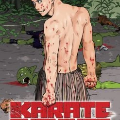 Seven Seas Entertainment Karate Survivor In Another World Vol. 1 Manga