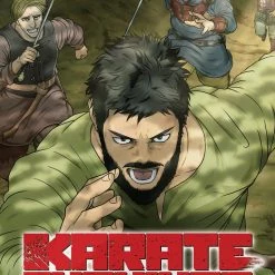 Seven Seas Entertainment Karate Survivor In Another World Vol. 3