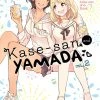 Seven Seas Entertainment Kase-San And Yamada Vol. 2 Manga