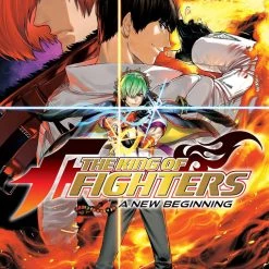 Seven Seas Entertainment Manga King Of Fighters: New Beginning Vol. 1