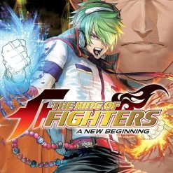 Seven Seas Entertainment King Of Fighters: New Beginning Vol. 2