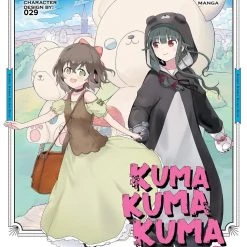 Seven Seas Entertainment Kuma Kuma Kuma Bear Vol. 3