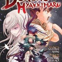 Seven Seas Entertainment Legend Of Dororo And Hyakkimaru Vol. 4