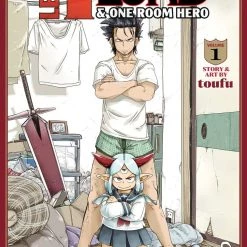 Seven Seas Entertainment Level 1 Demon Lord And One Room Hero Vol. 1