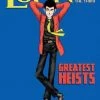 Seven Seas Entertainment Lupin III: Greatest Heists - Classic Manga Collection HC