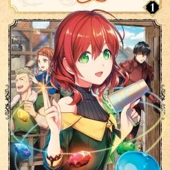 Seven Seas Entertainment Magic Artisan Dahlia Wilts No More Vol. 1 Manga