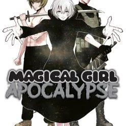 Seven Seas Entertainment Magical Girl Apocalypse Vol. 15 Manga
