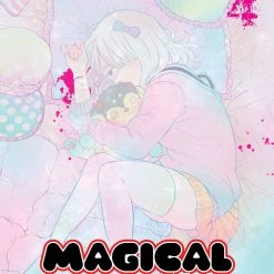Seven Seas Entertainment Magical Girl Site Vol. 4