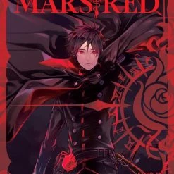 Seven Seas Entertainment Mars Red Vol. 1 Manga
