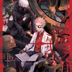 Seven Seas Entertainment Manga Mars Red Vol. 2