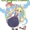 Seven Seas Entertainment Miss Kobayashi's Dragon Maid Vol. 1 Manga