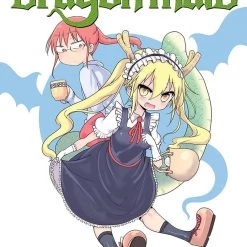 Seven Seas Entertainment Miss Kobayashi's Dragon Maid Vol. 1 Manga