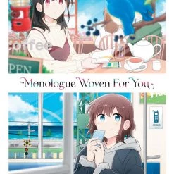 Seven Seas Entertainment Manga Monologue Woven For You Vol. 2