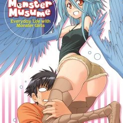 Seven Seas Entertainment Monster Musume Vol. 2