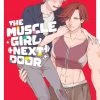Seven Seas Entertainment Muscle Girl Next Door Manga