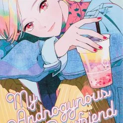 Seven Seas Entertainment Manga My Androgynous Boyfriend Vol. 1