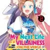 Seven Seas Entertainment My Next Life As A Villainess: Side Story - On The Verge Of Doom! Vol. 2