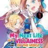 Seven Seas Entertainment My Next Life As A Villianess: On The Verge Of Doom! Vol. 1 Manga