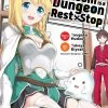 Seven Seas Entertainment My Room Is A Dungeon Rest Stop Vol. 1