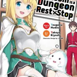 Seven Seas Entertainment My Room Is A Dungeon Rest Stop Vol. 1
