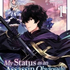Seven Seas Entertainment My Status As An Assassin Obviously Exceed's The Hero's Vol. 1