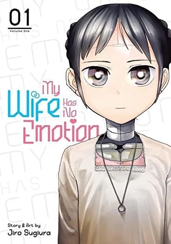 Seven Seas Entertainment Manga My Wife Has No Emotion Vol. 1