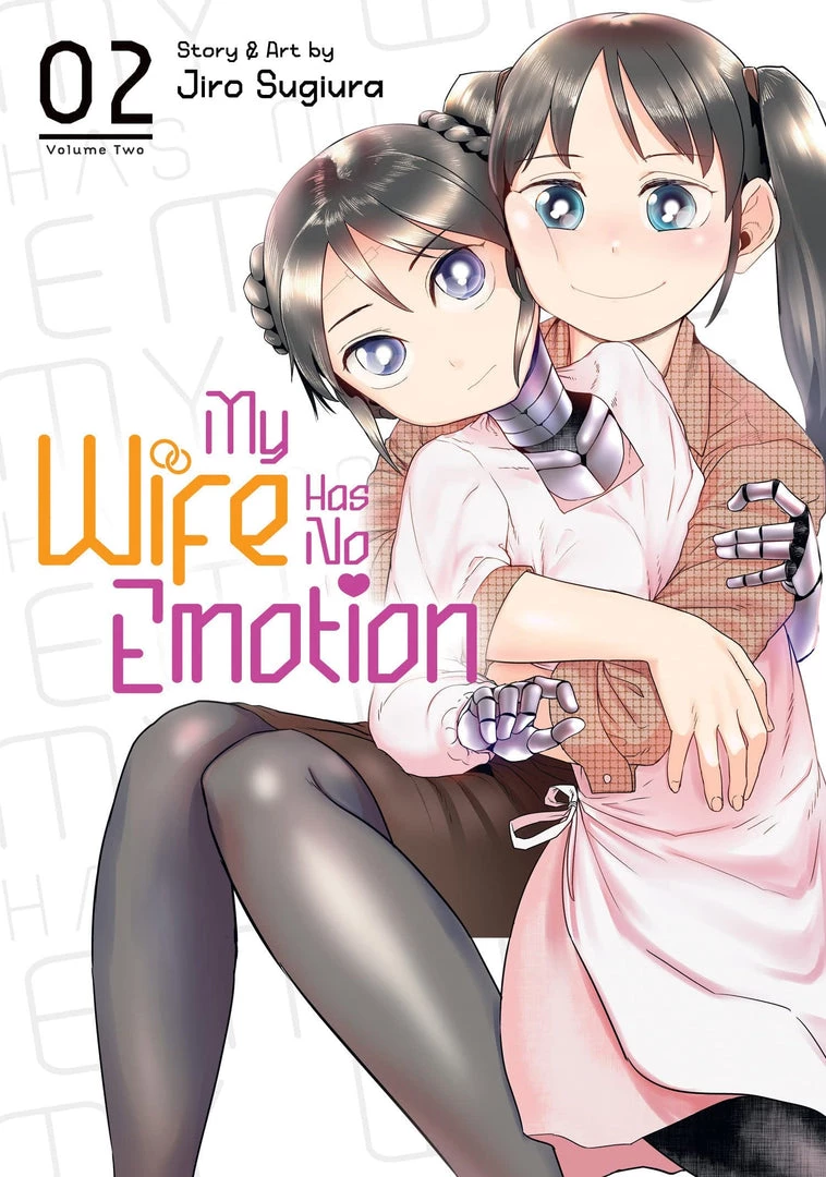 Seven Seas Entertainment My Wife Has No Emotion Vol. 2