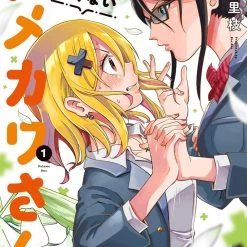 Seven Seas Entertainment Namekawa-San Won't Take A Licking! Vol. 1