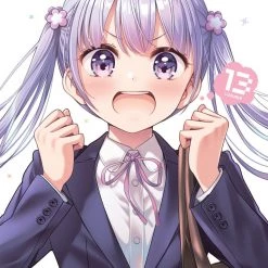 Seven Seas Entertainment New Game! Vol. 13