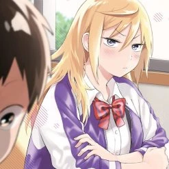 Seven Seas Entertainment No Matter What You Say, Furi-San Is Scary! Vol. 1 Manga