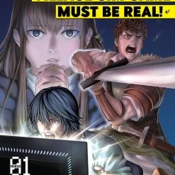 Seven Seas Entertainment NPCs In This Village Sim Game Must Be Real! Vol. 1