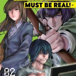 Seven Seas Entertainment NPCs In This Village Sim Game Must Be Real! Vol. 2