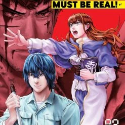 Seven Seas Entertainment NPCs In This Village Sim Game Must Be Real! Vol. 3 Manga