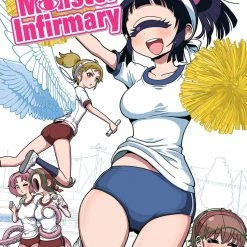 Seven Seas Entertainment Nurse Hitomi's Monster Infirmary Vol. 12