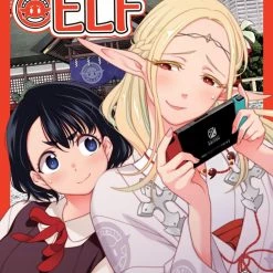 Seven Seas Entertainment Manga Otaku Elf Vol. 1
