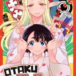 Seven Seas Entertainment Otaku Elf Vol. 2