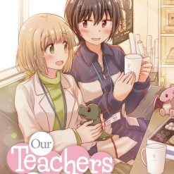 Seven Seas Entertainment Manga Our Teachers Are Dating! Vol. 2