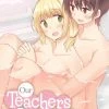 Seven Seas Entertainment Our Teachers Are Dating! Vol. 3 Manga