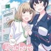 Seven Seas Entertainment Our Teachers Are Dating! Vol. 4 Manga