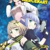 Seven Seas Entertainment Reborn As A Space Mercenary: I Woke Up Piloting The Strongest Starship! Vol. 3 Manga