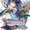 Seven Seas Entertainment Manga Reincarnated As A Sword: Another Wish Vol. 1