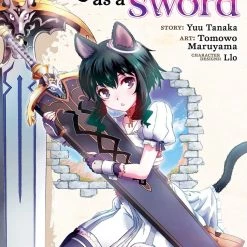 Seven Seas Entertainment Manga Reincarnated As A Sword Vol. 1