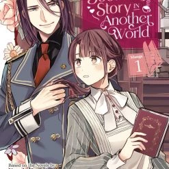 Seven Seas Entertainment Savior's Book Cafe Story In Another World Vol. 1 Manga