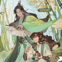 Seven Seas Entertainment Scum Villain's Self-Saving System: Ren Zha Fanpai Zijiu Xitong Vol. 1 Manga