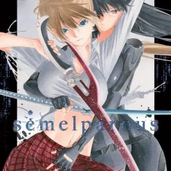 Seven Seas Entertainment Semelparous Vol. 2 Manga