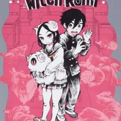 Seven Seas Entertainment Sheeply Horned Witch Romi Vol. 1