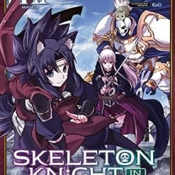 Seven Seas Entertainment Skeleton Knight In Another World Vol. 7 Manga