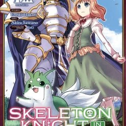 Seven Seas Entertainment Skeleton Knight In Another World Vol. 8 Manga