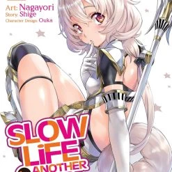 Seven Seas Entertainment Manga Slow Life In Another World Vol. 2